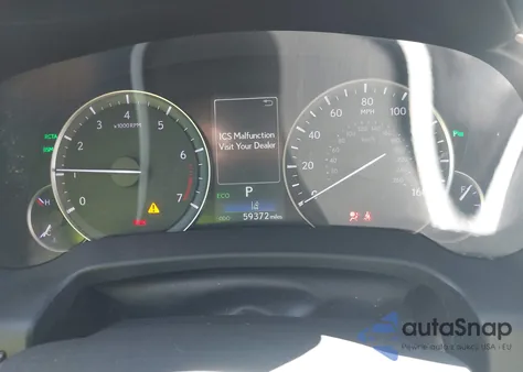 2019 Lexus Rx 350 z USA, uszkodzony, nr VIN 2T2ZZMCA9KC130775